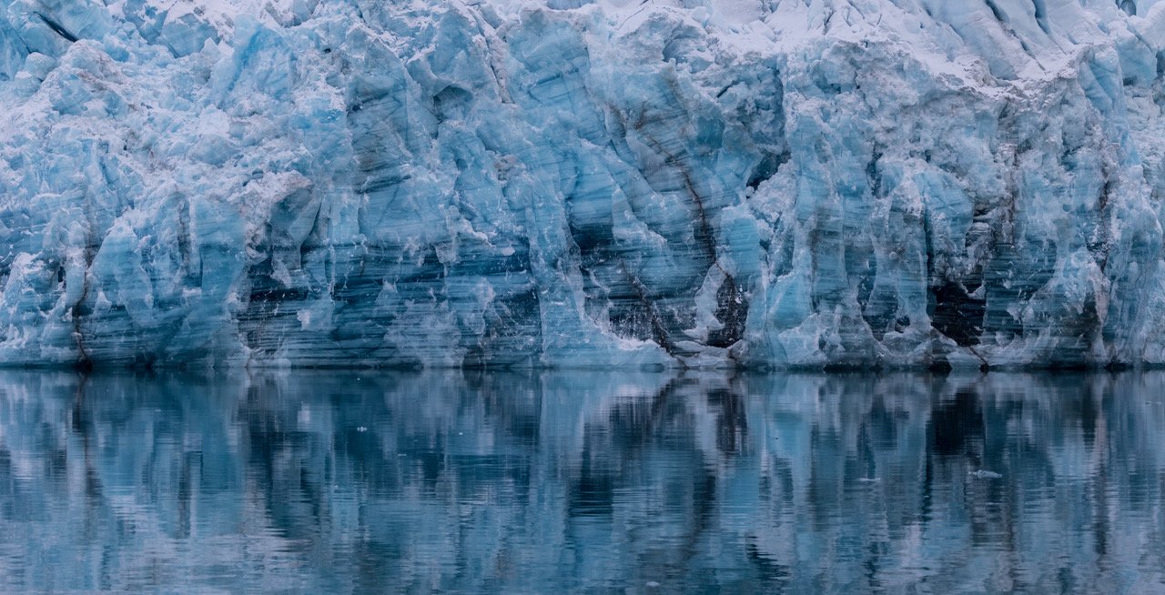 LETTERS FROM ... Lena von Goedeke in der Arktis 3 LETTERS FROM ... Lena von Goedeke in der Arktis 2