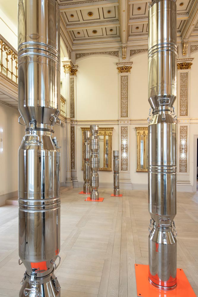 CONVERSATIONS Stefan Strumbel im Gespräch 3 CONVERSATIONS Stefan Strumbel im Gespräch 3