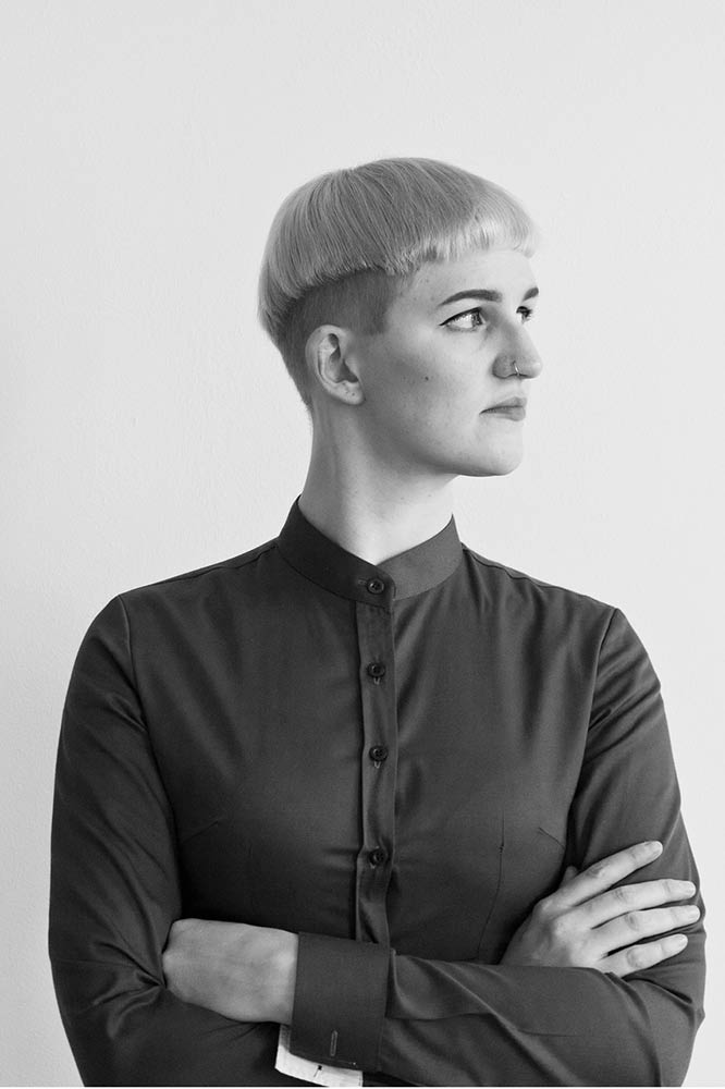 Lena von Goedeke Portrait Lena von Goedeke Portrait