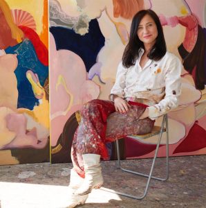 CONVERSATIONS Killing us softly - Die Malerei der Eglė Otto 6