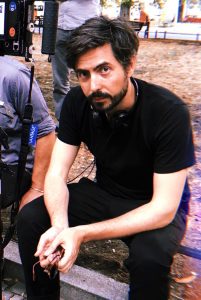 Regisseur David Dietl copyright Alicia von Rittberg