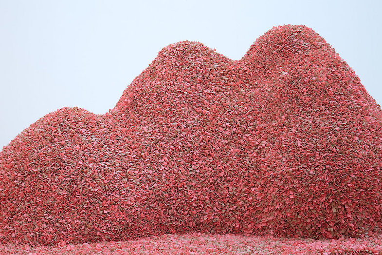 Ernesto Neto at MdbK Leipzig: The Slow Beat of the Body