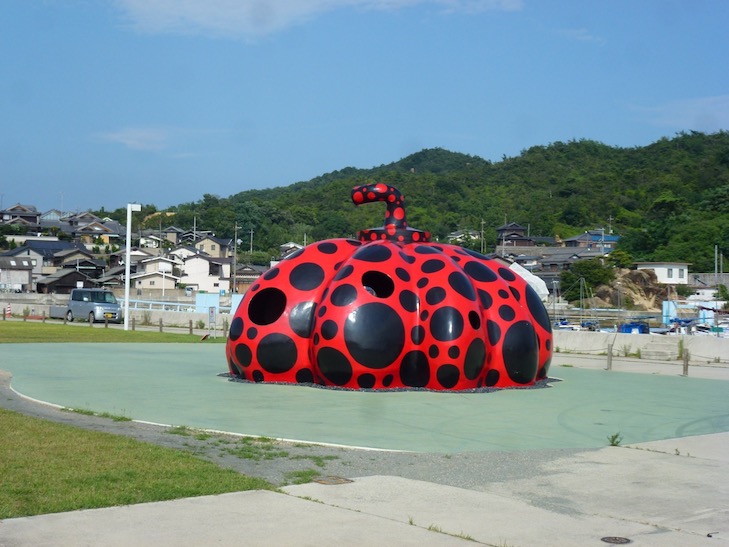 Setouchi Triennale 9 Setouchi Triennale 8