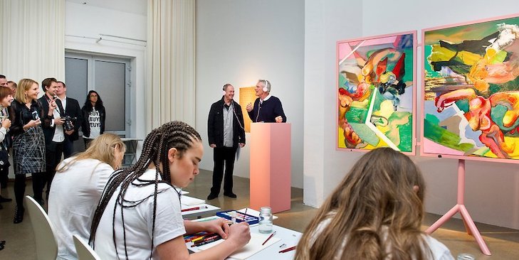 Open Windows – Reflections on Beuys, 2016, Sexauer Gallery Open Windows – Reflections on Beuys, 2016, Sexauer Gallery