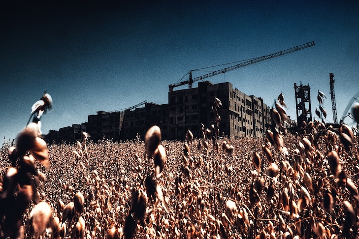 Alexey Shifman 6 Zakaria Wakrim, Annexes Series, 2016