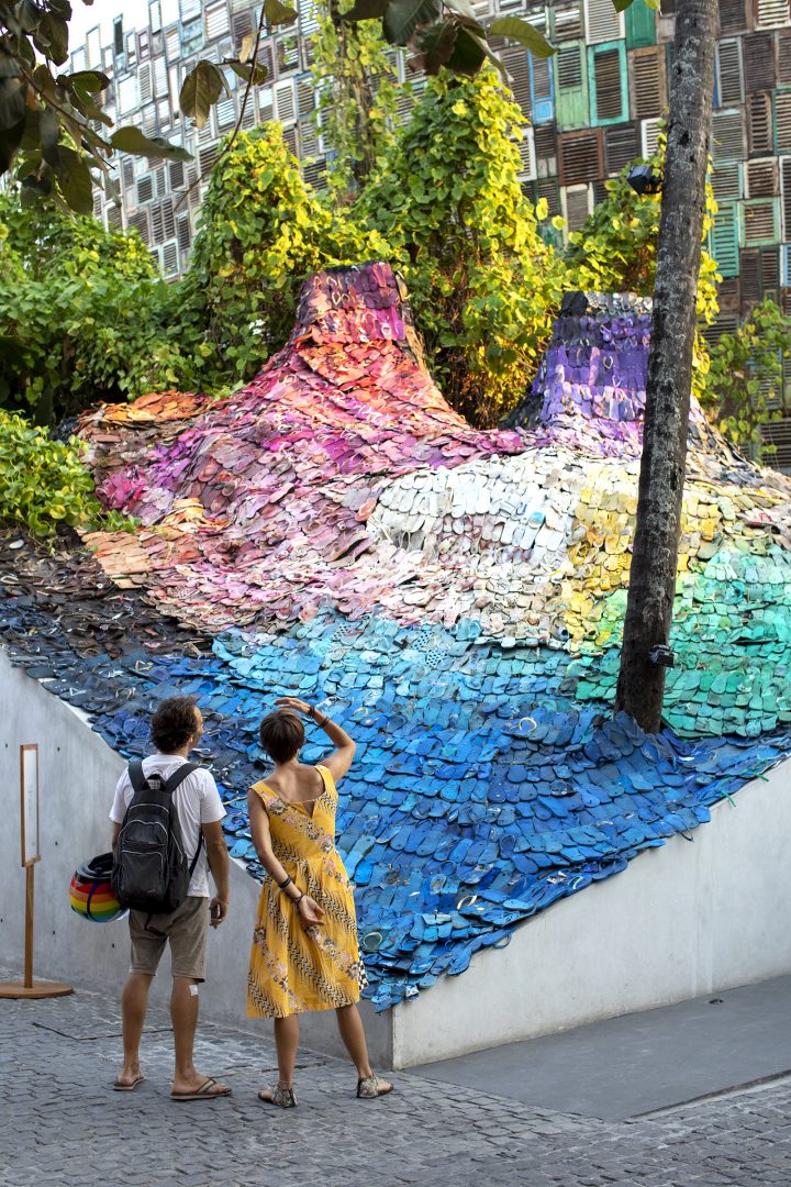 5000 Lost soles, Liina Klauss 2018