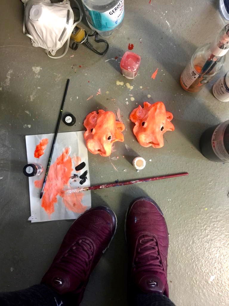 Edie Monetti, Rahel Gorten & Alexander Warhus 10 Edie Monetti, Rahel Gorten & Alexander Warhus 10