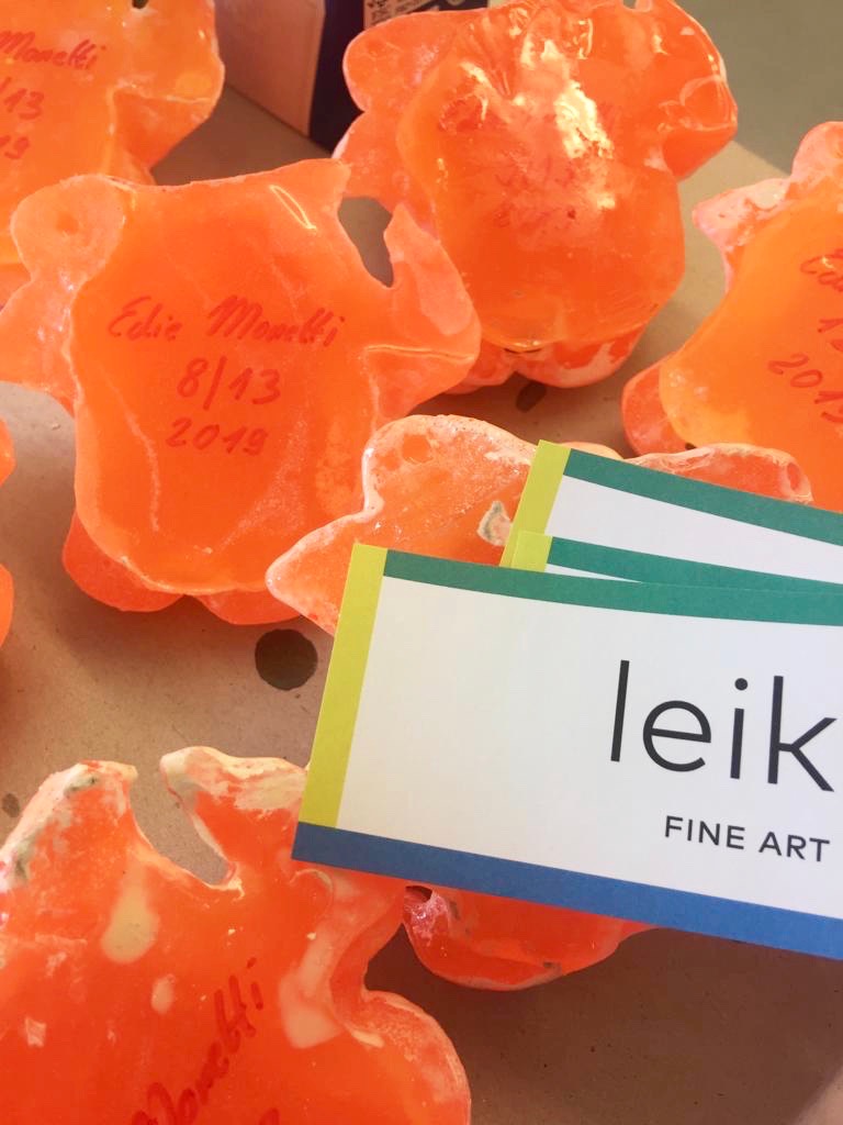 Edie Monetti, Rahel Gorten & Alexander Warhus 19 Edie Monetti, Rahel Gorten & Alexander Warhus 19