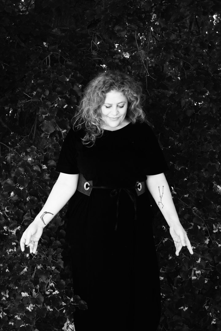 EstherHarrison.2019, Apolda, photocredit-LindaTroeller ♡..Transformation is C☯-Creation..♡ 2