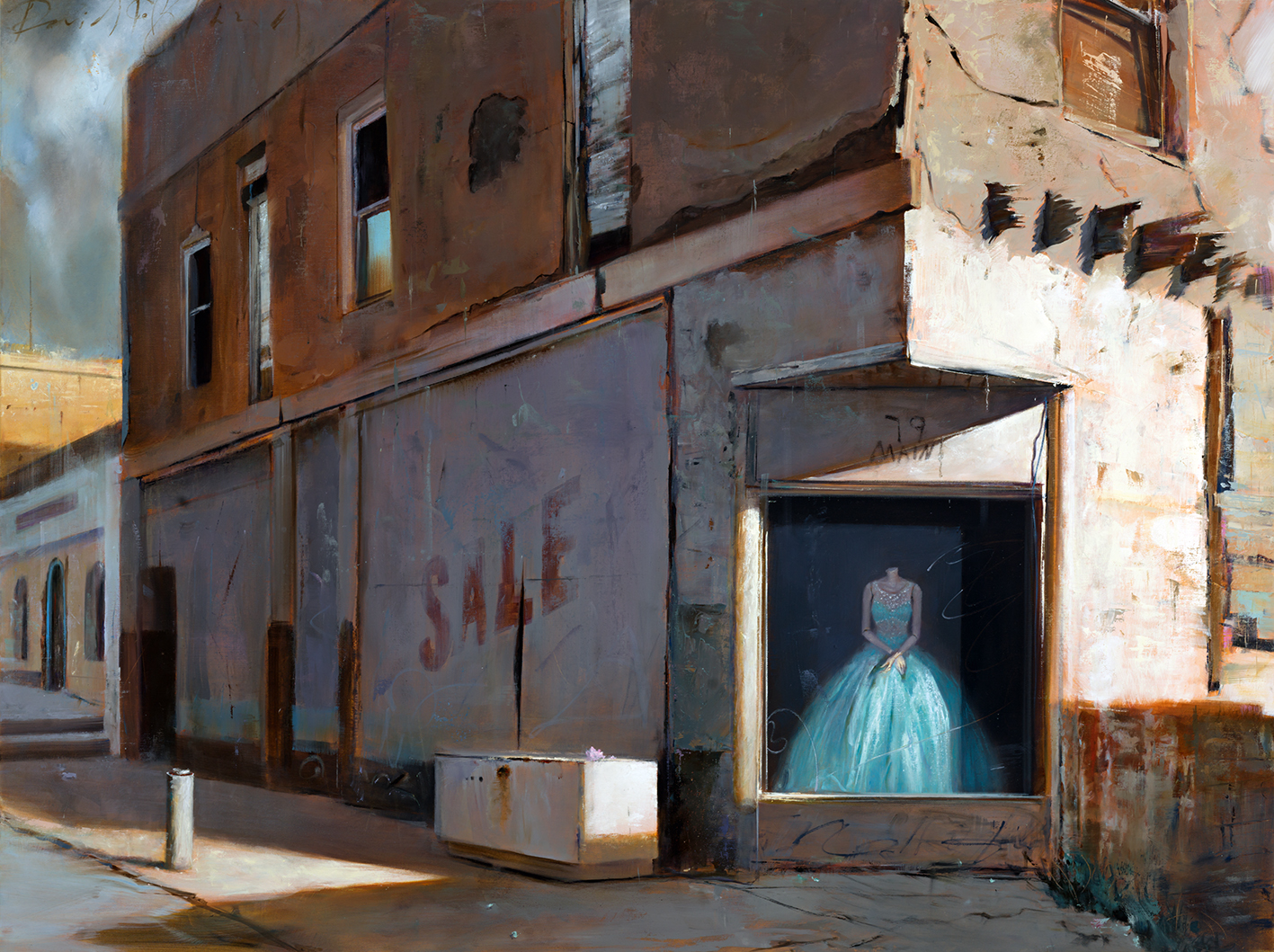 Quinceanera, courtesy Galerie Friedmann-Hahn Quinceanera, courtesy Galerie Friedmann-Hahn