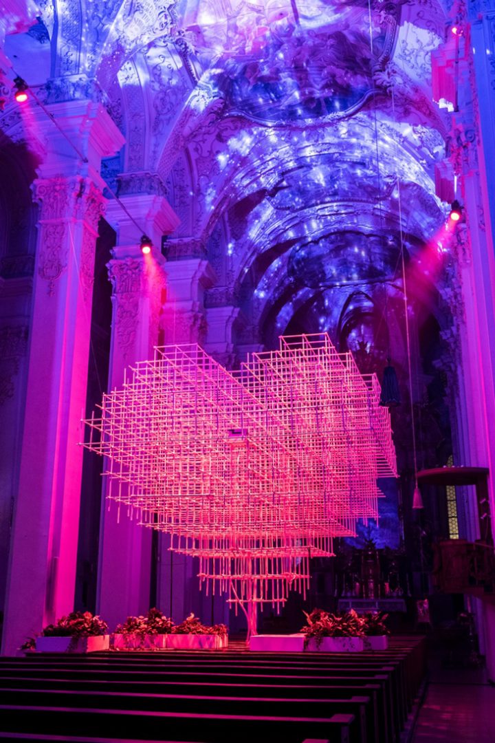 Heart Nr.1, photo credit: Sebastian Krawczyk