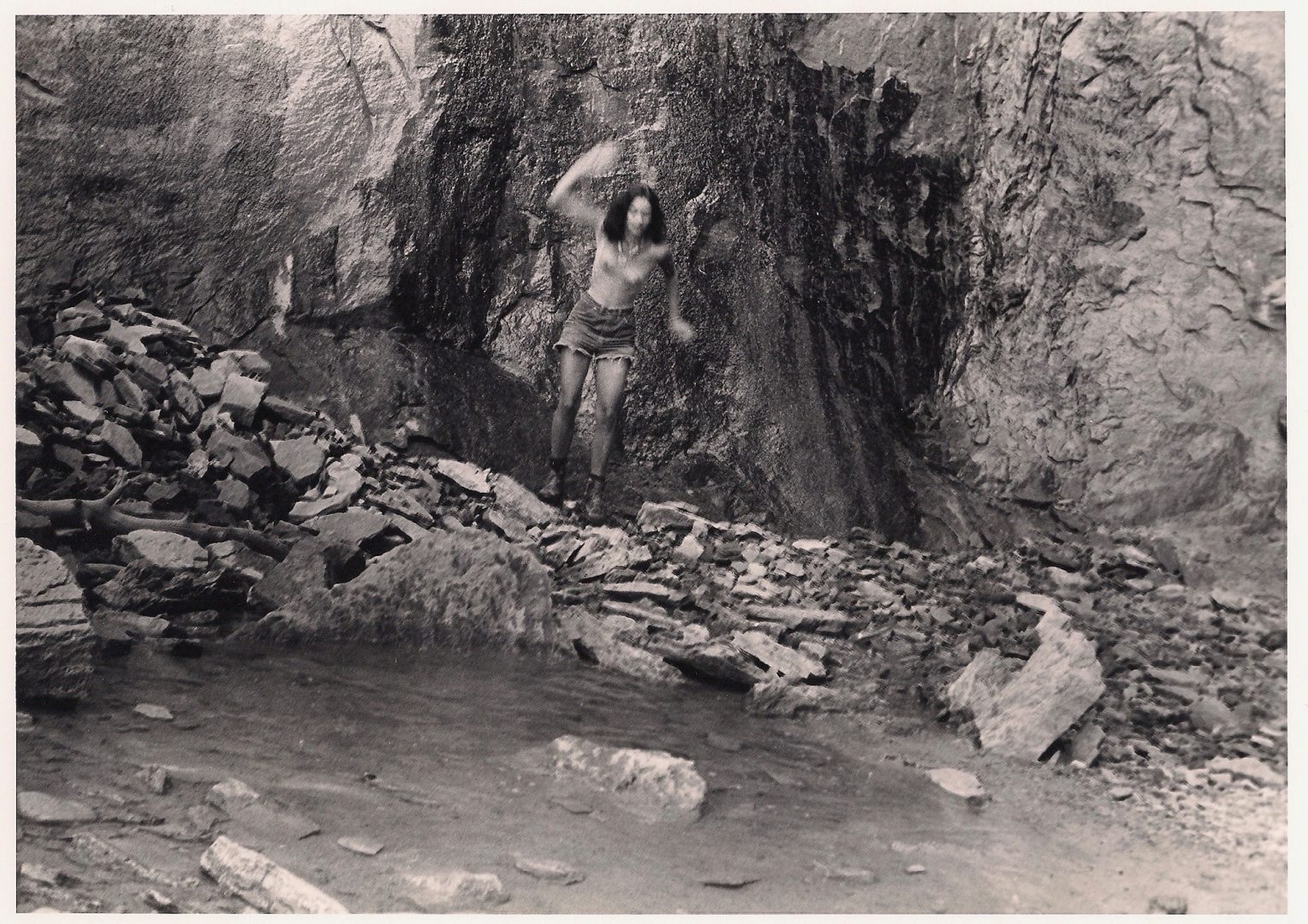 Linda Troeller 10 Ghost Ranch, New Mexico, 1976