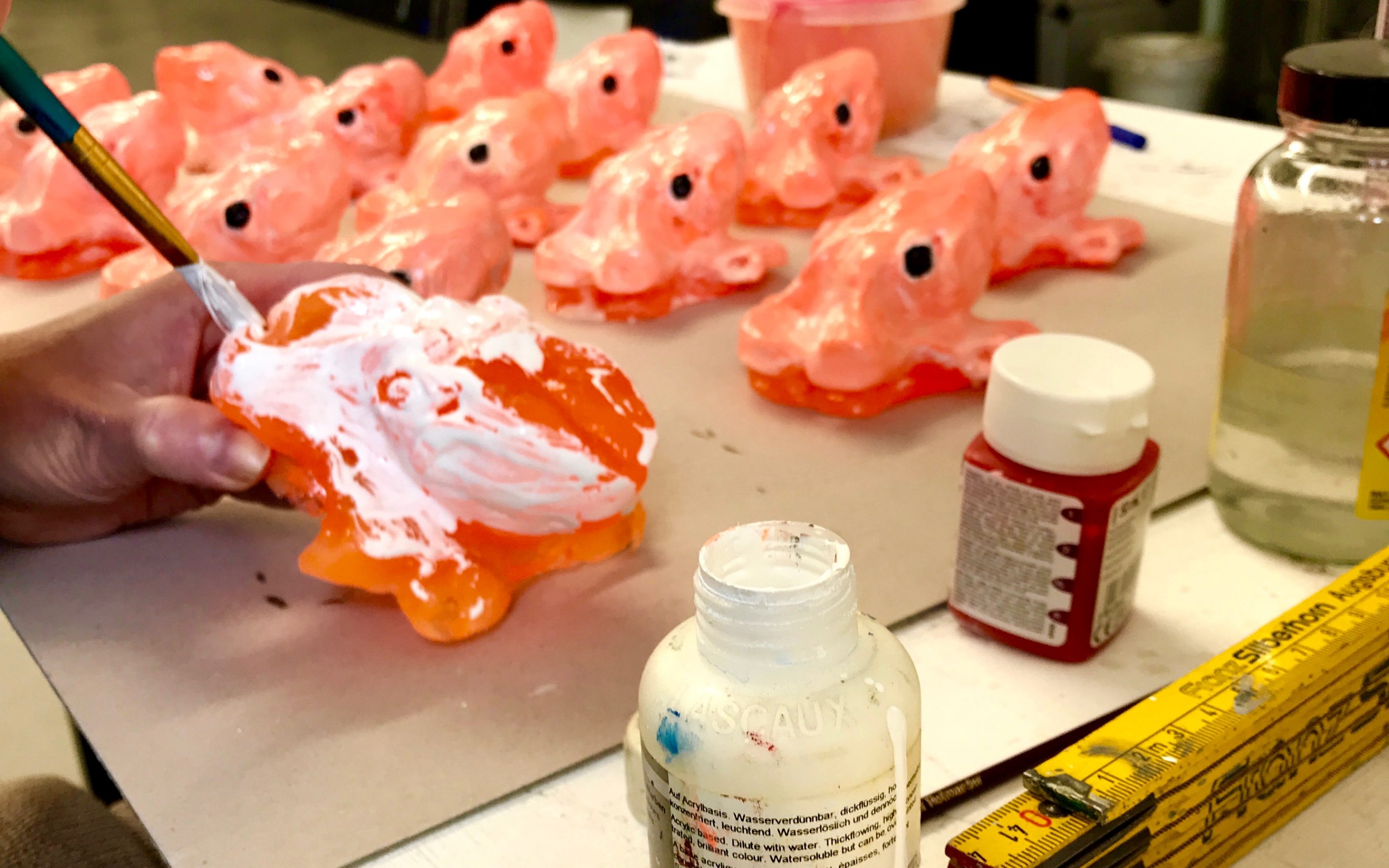 Edie Monetti, Rahel Gorten & Alexander Warhus 17 Edie Monetti, Rahel Gorten & Alexander Warhus 17