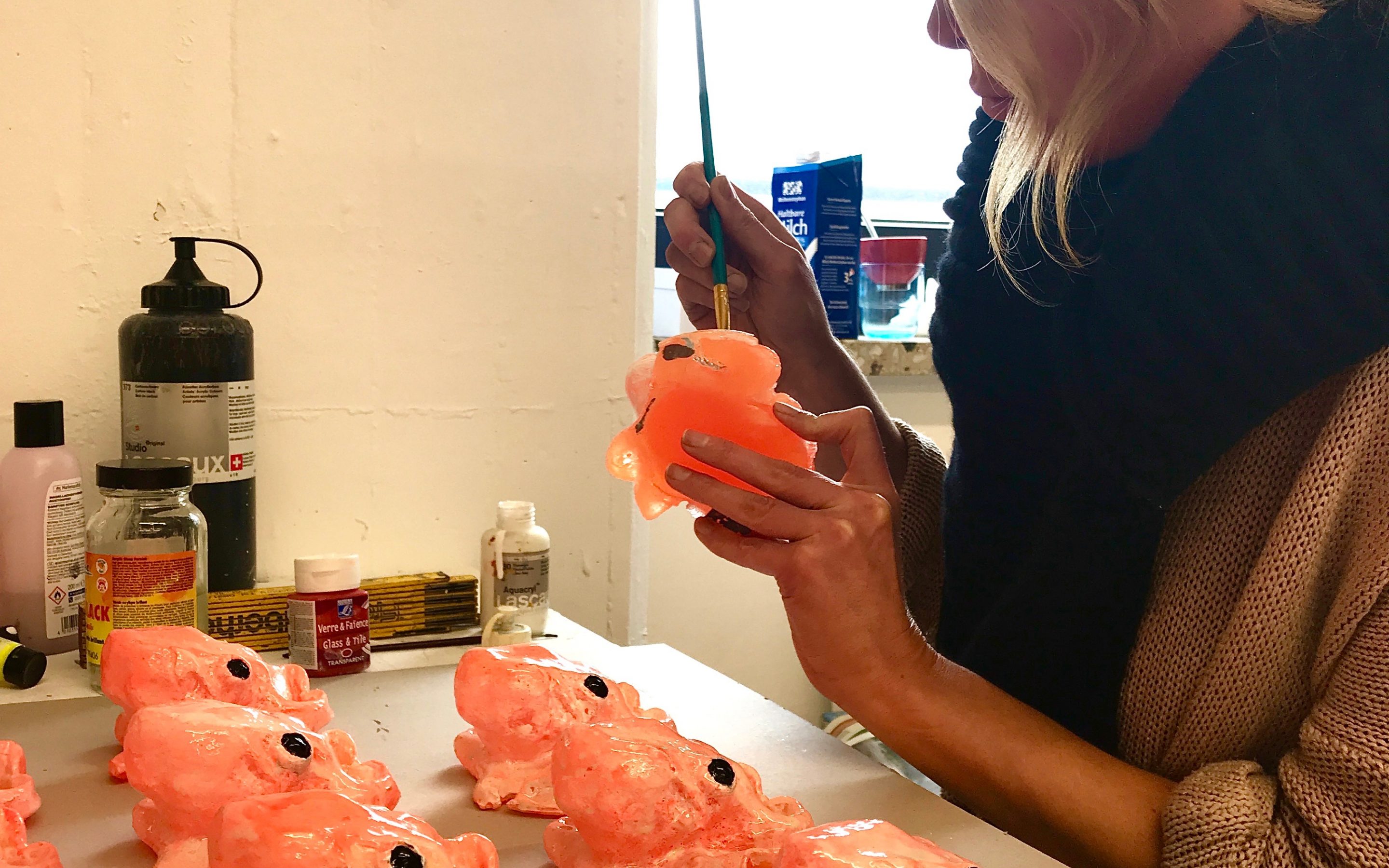 Edie Monetti, Rahel Gorten & Alexander Warhus 16 Edie Monetti, Rahel Gorten & Alexander Warhus 16