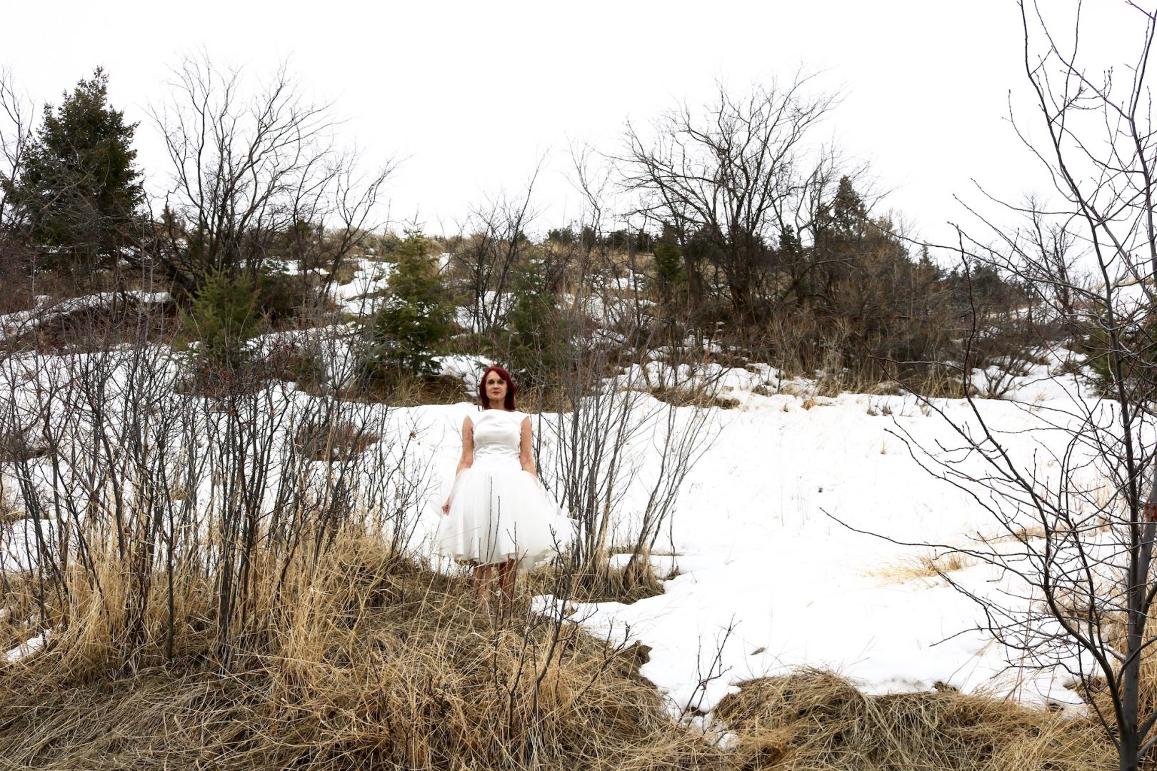 Linda Troeller 7 Self Portrait, Linda Troeller