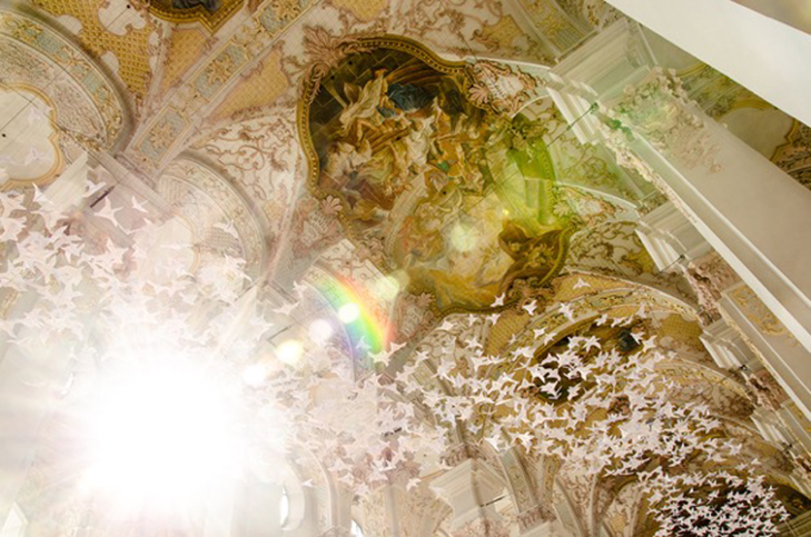 Les Colombes Salisbury, photo credit: Sebastian Krawczyk