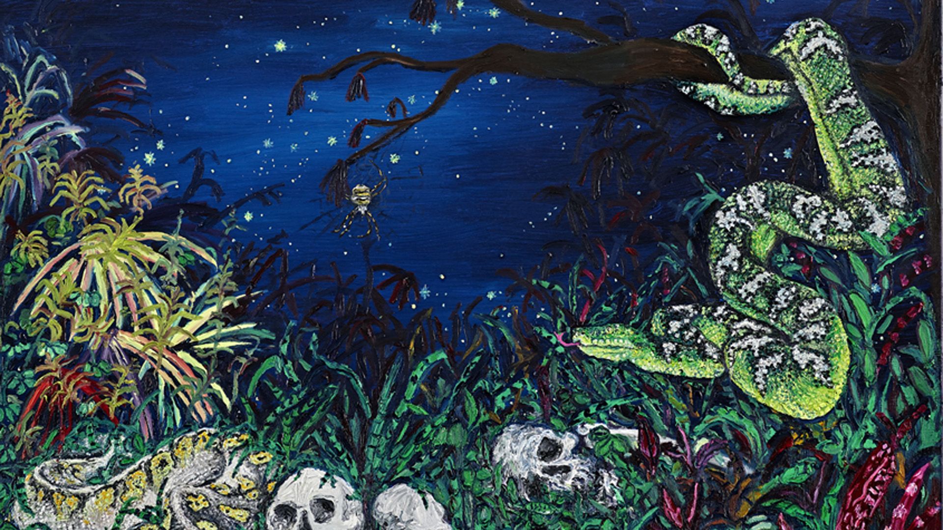 Edie Monetti, Rahel Gorten & Alexander Warhus 1