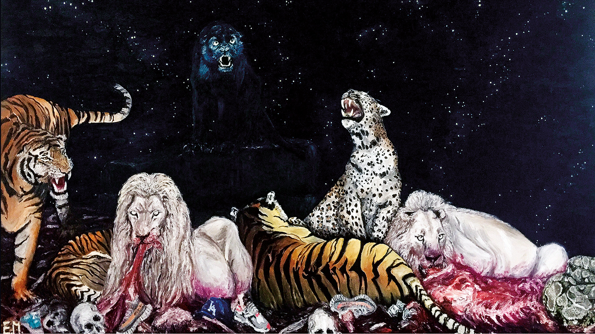 Edie Monetti, Rahel Gorten & Alexander Warhus 7 Edie Monetti, Rahel Gorten & Alexander Warhus 7