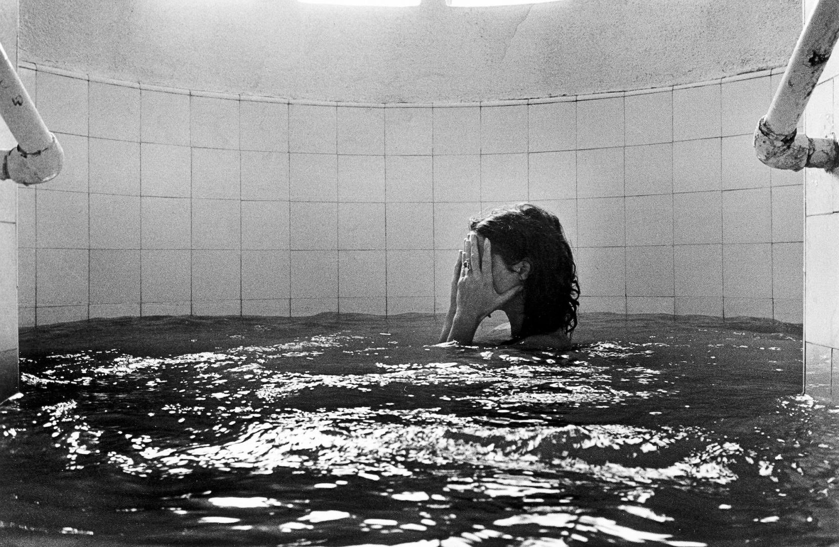 Linda Troeller 11 Self Portrait, Linda Troeller