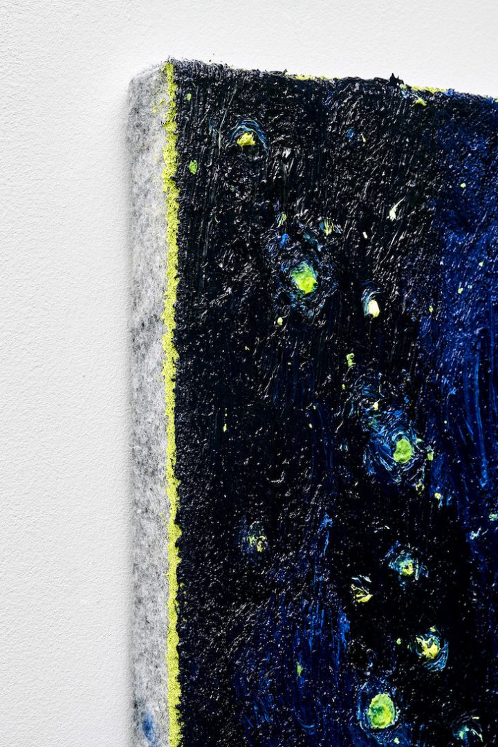 Edie Monetti, Rahel Gorten & Alexander Warhus 21 Detail, Edie Monetti, copyright Galerie Sabine Knust