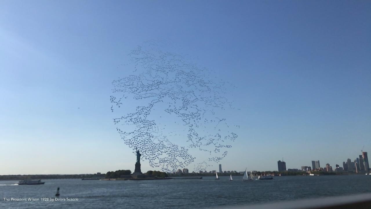 Art et activisme: NANCY BAKER CAHILL + Coordinates projet 13 Art et activisme: NANCY BAKER CAHILL + Coordinates projet 5