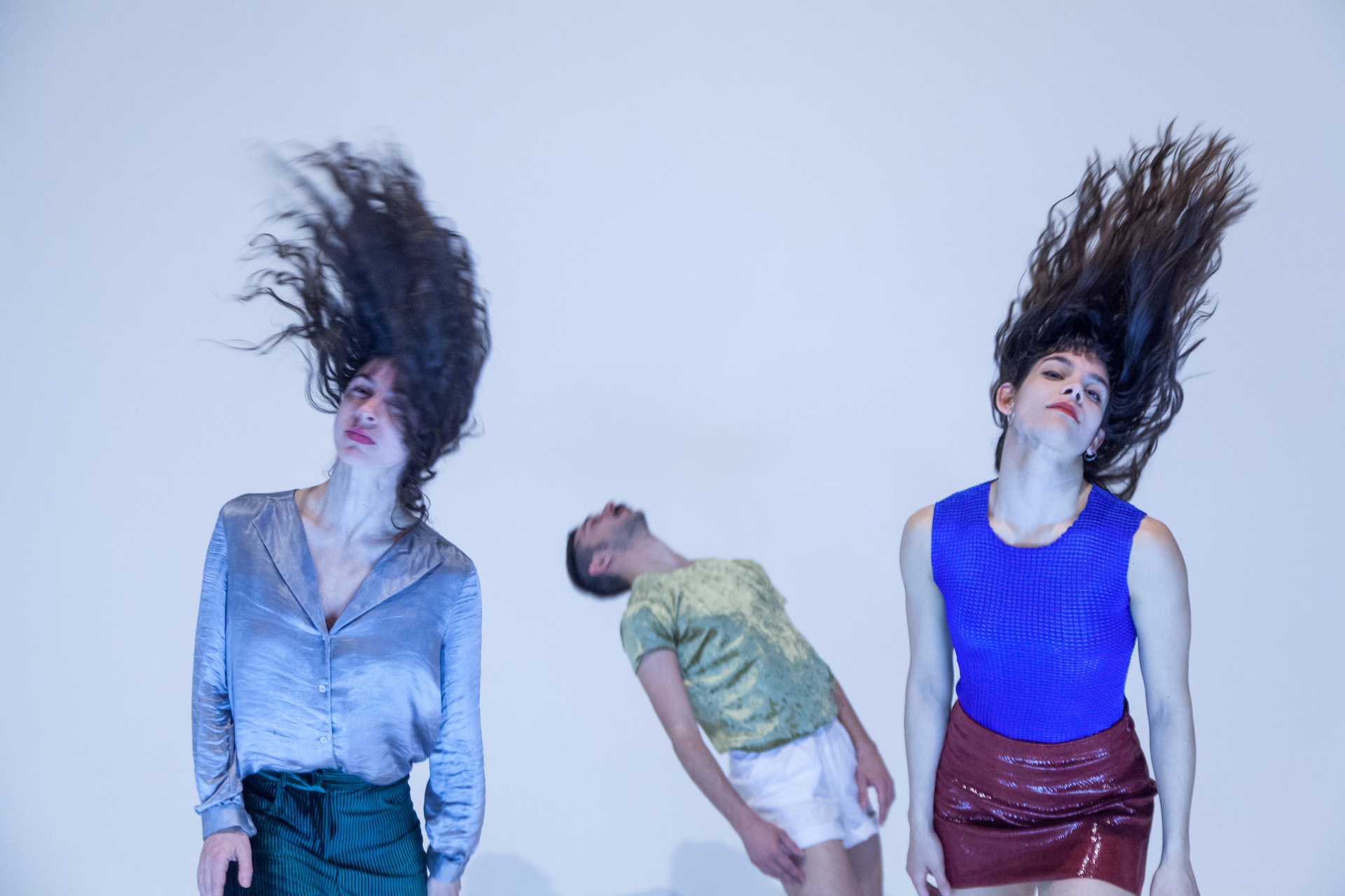 Art in the Greek Periphery 2 Ξένια Κογχυλάκη, JunkDance, 2019, Courtesy the artist Christos Mouchas