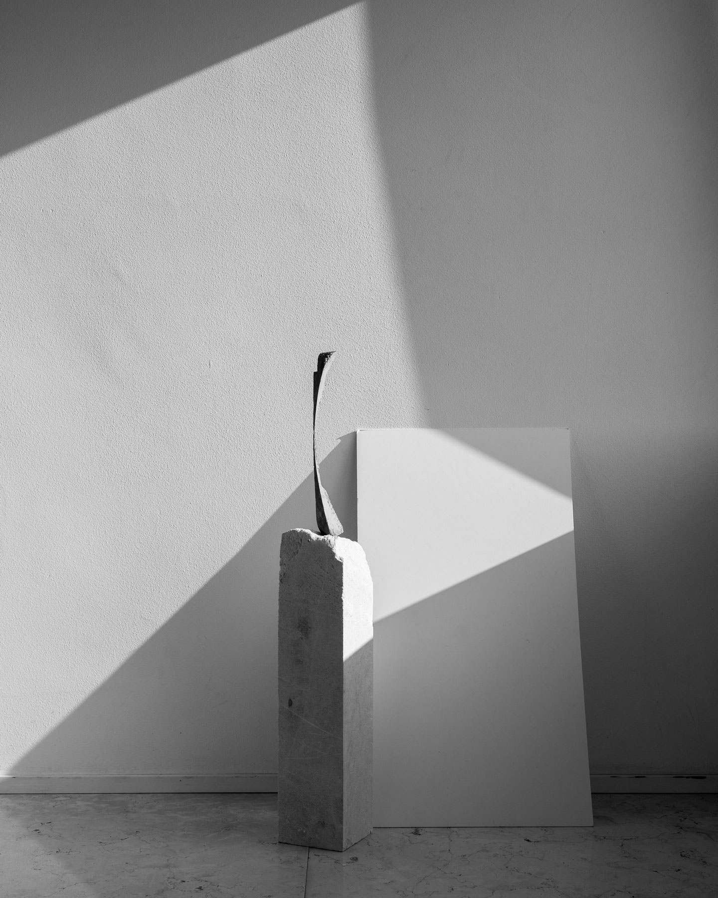 Marco Maria Zanin 10 © 2019 Spazio Nuovo. Photograph by Marco Maria Zanin. ‘Mezzogiorno Locale Vero’ (2017) Fine art print on cotton paper