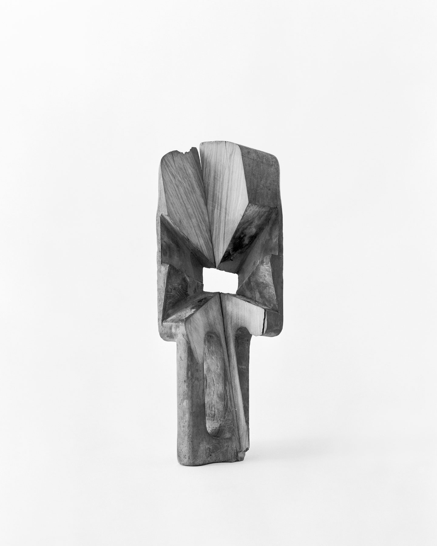 Marco Maria Zanin 3 © 2019 Spazio Nuovo. Photograph by Marco Maria Zanin. ‘Sintomo IV' (2017) from Ferite/Feritoie series. Fine art print on cotton paper