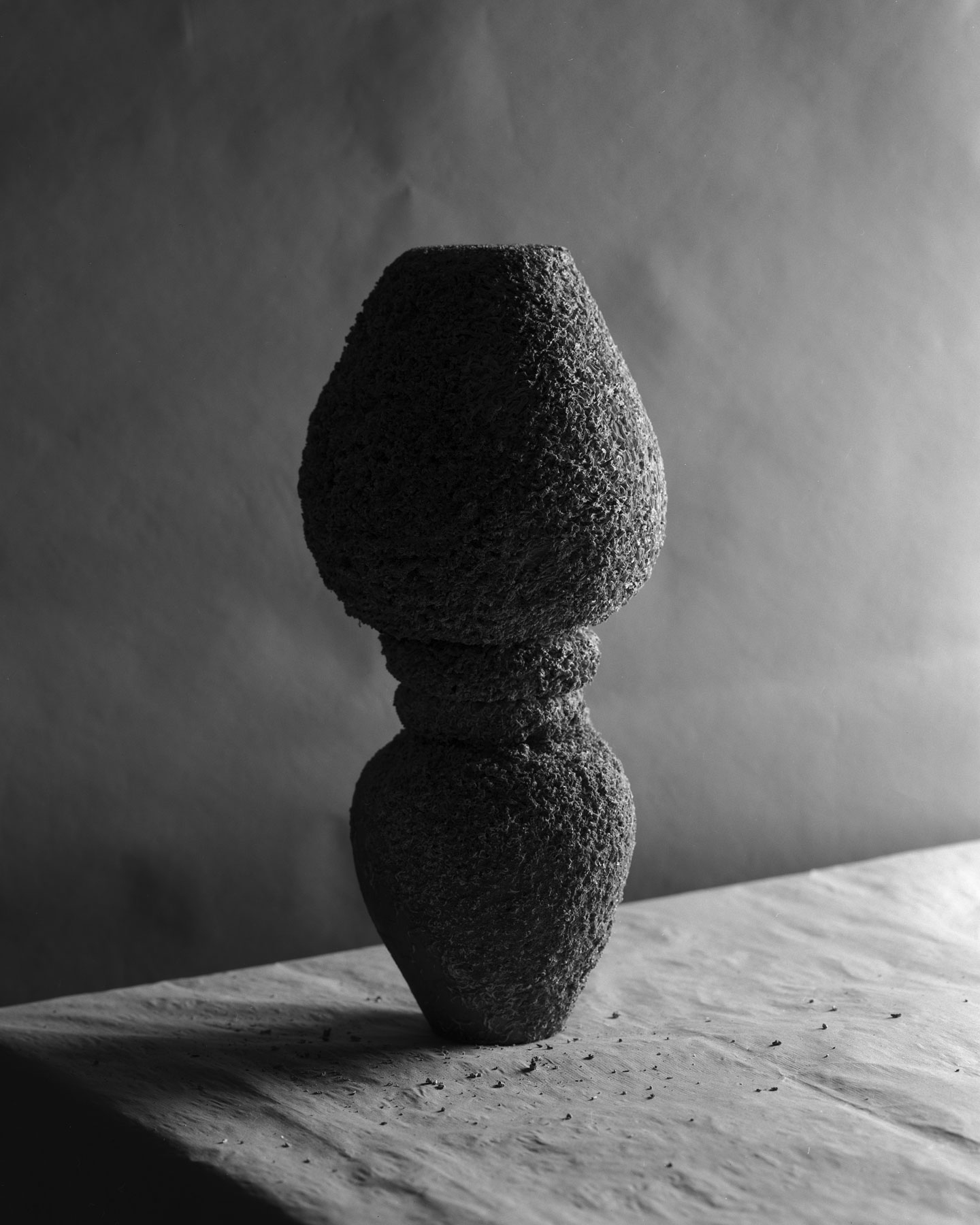 Marco Maria Zanin 5 © Photograph by Marco Maria Zanin. 'Covos' from Ritualia -Portugal-series (2016). Fine art print on cotton paper