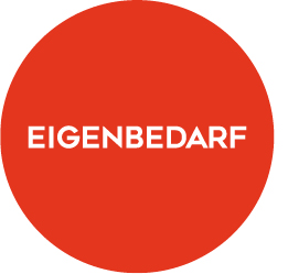 Eigenbedarf 2 Eigenbedarf
SPECIAL Eigenbedarf in den Uferhallen