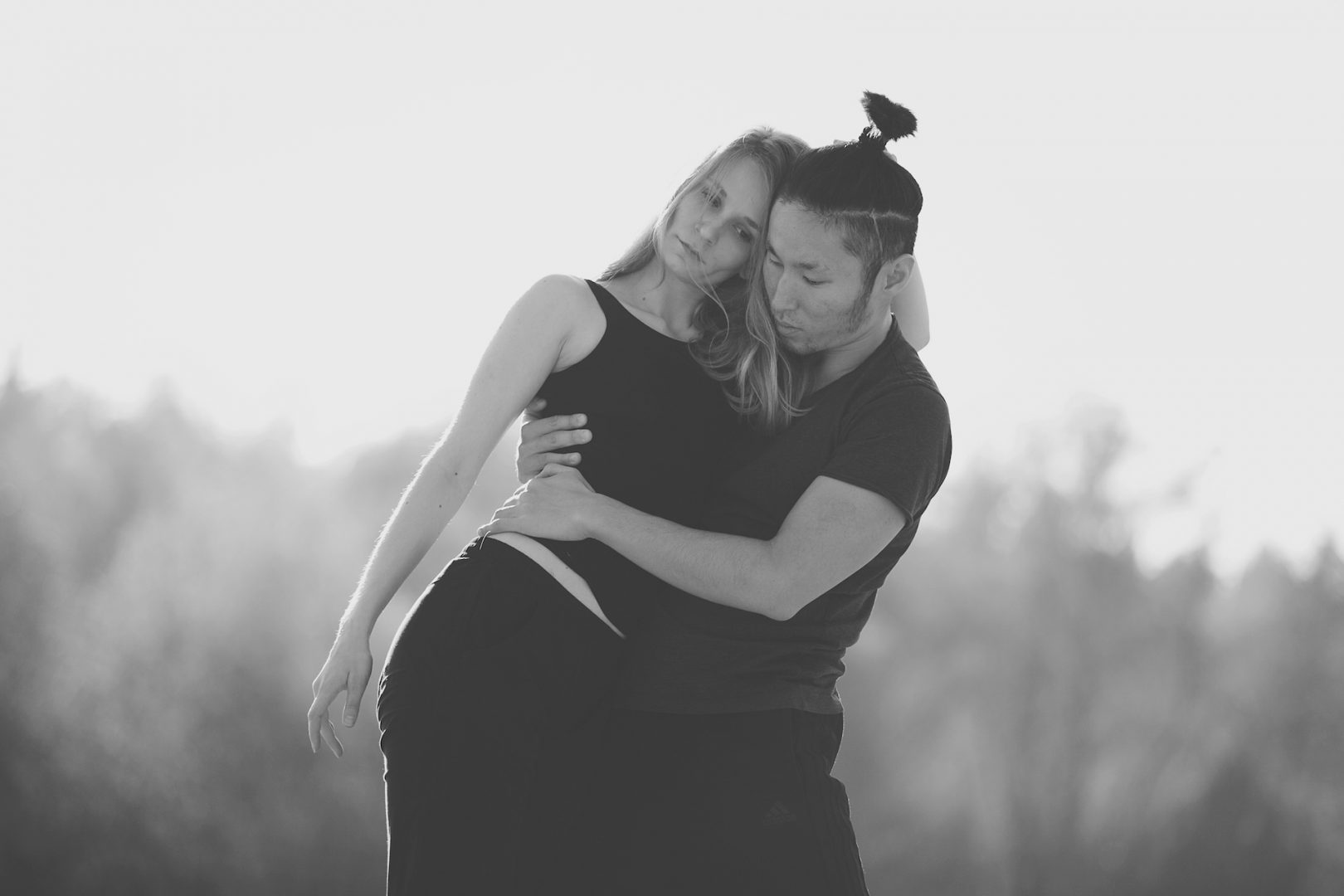 Nelly Hakkarainen and Wooguru Kw photographed by Maria Schramm Nelly Hakkarainen and Wooguru Kw photographed by Maria Schramm