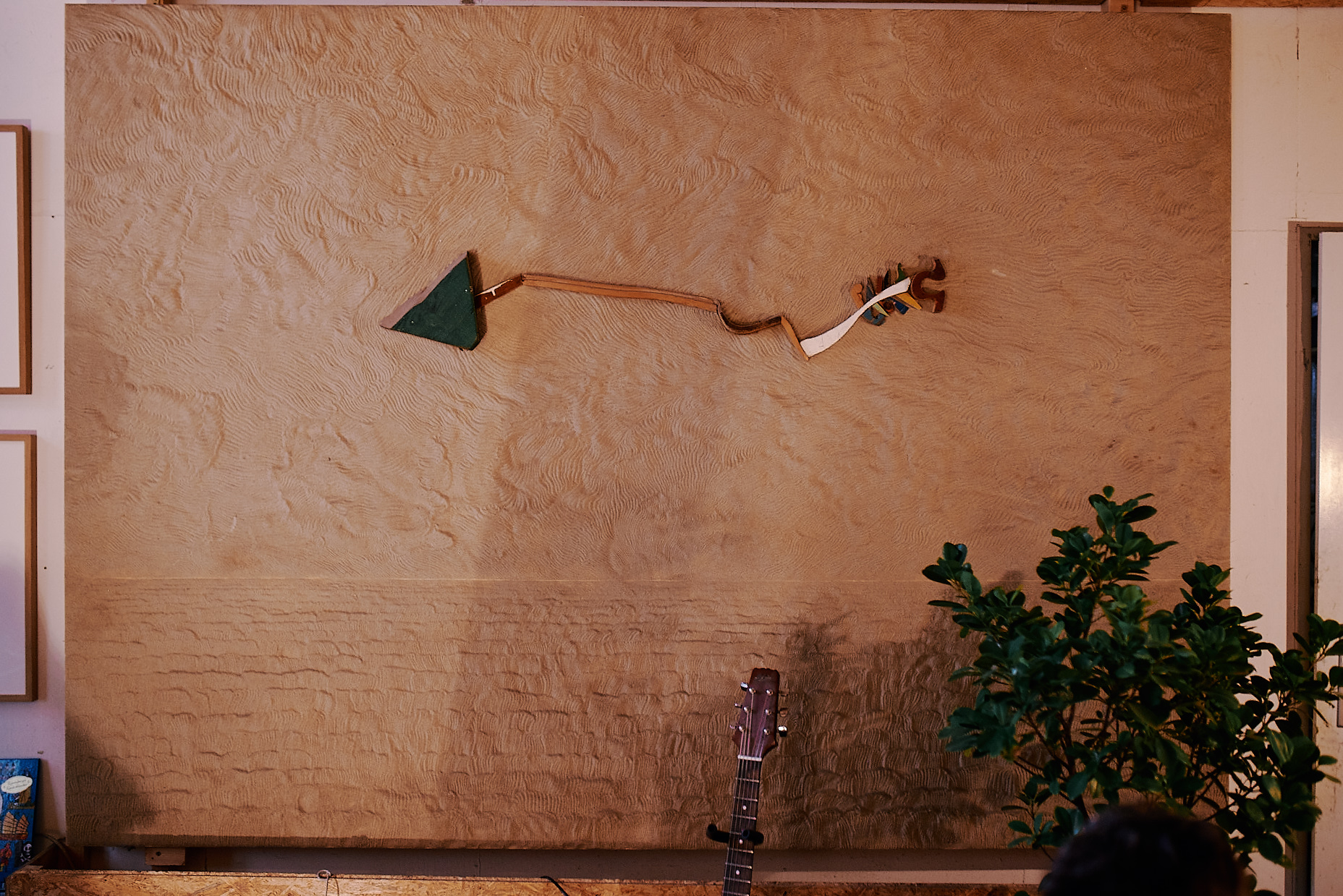 Peter Bönisch Interview with coeuretart.com | © Martin Peterdamm Peter Bönisch Interview with coeuretart.com | © Martin Peterdamm