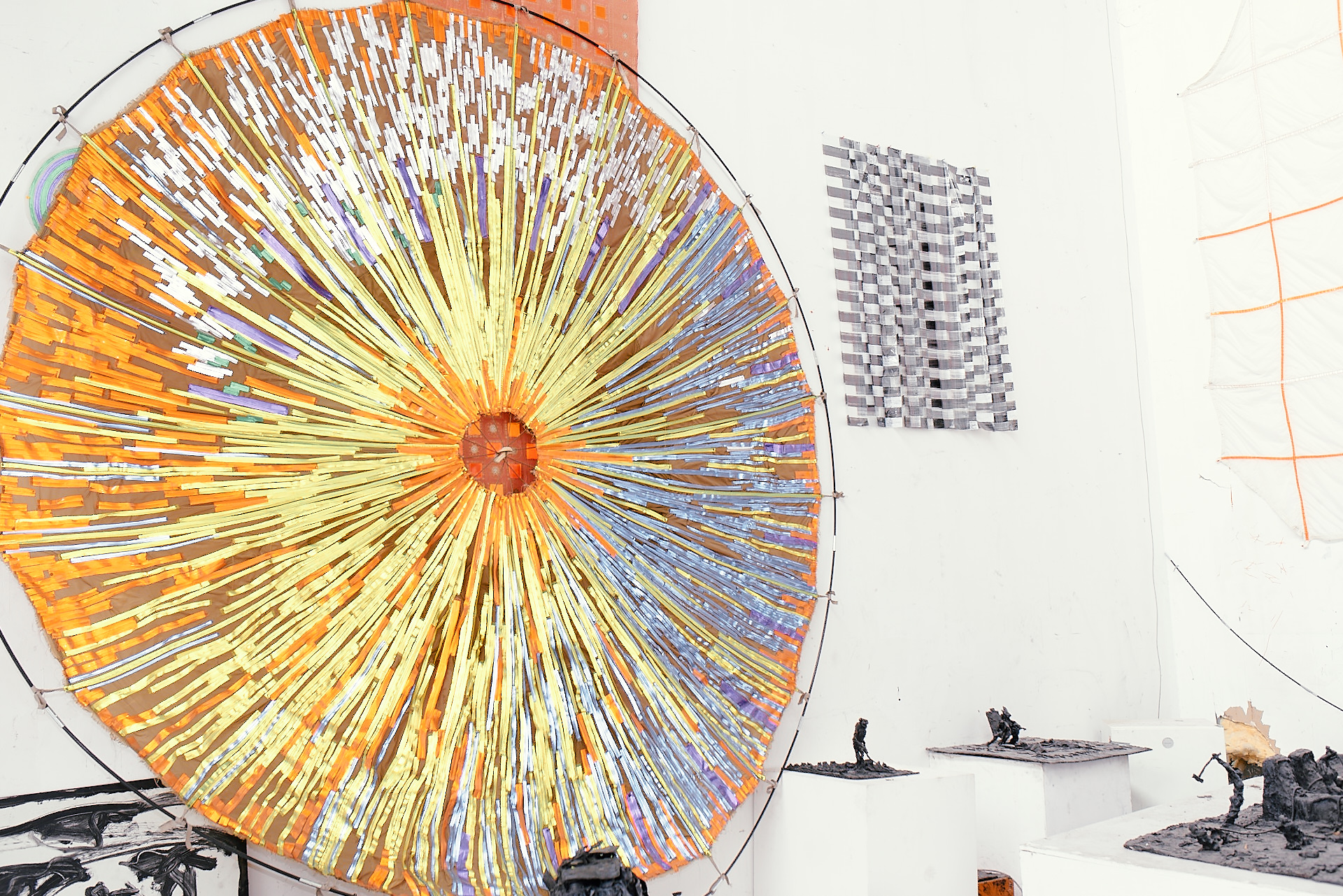 RICARD LARSSON & YAEL GRAETZ Interview with coeuretart.com | © Martin Peterdamm RICARD LARSSON & YAEL GRAETZ Interview with coeuretart.com | © Martin Peterdamm