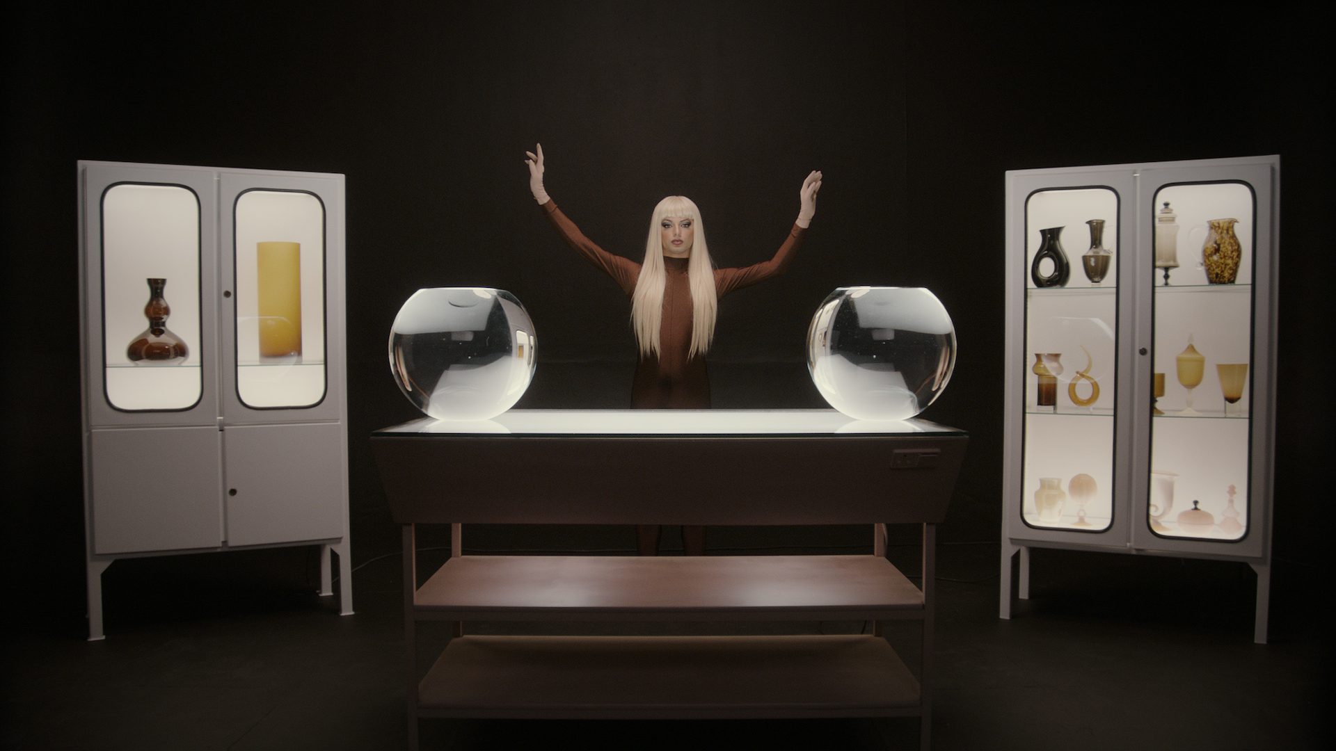 Art in the Greek Periphery 3 Sarah Cockings and Harriet Fleuriot, Plasma Vista, 2016, Courtesy the artists