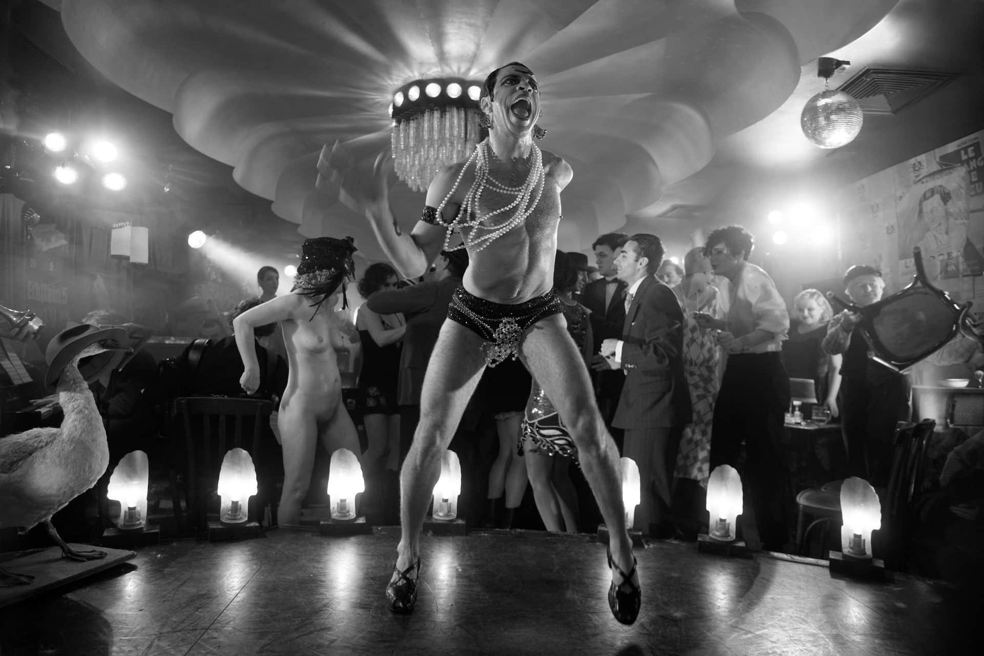 BERLIN COLLECTION NIGHT  1