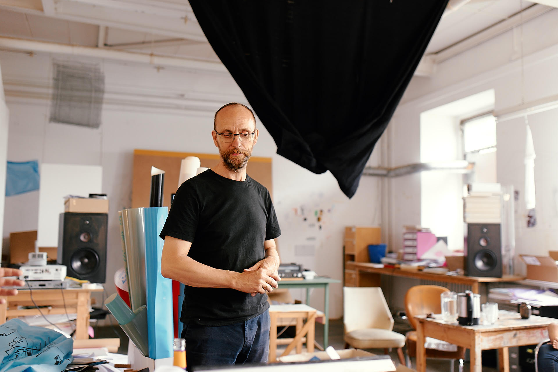 Heiner Franzen Interview with coeuretart.com | © Martin Peterdamm Heiner Franzen Interview with coeuretart.com | © Martin Peterdamm