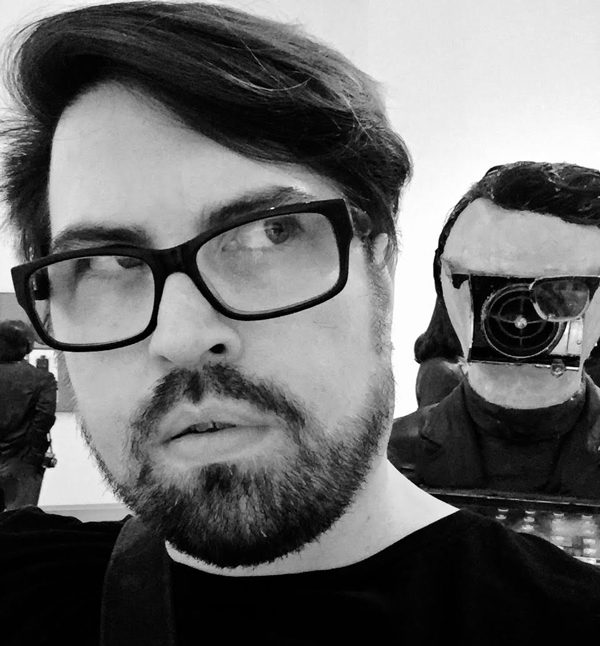 Portrait of Martin Peterdamm Portrait of Martin Peterdamm