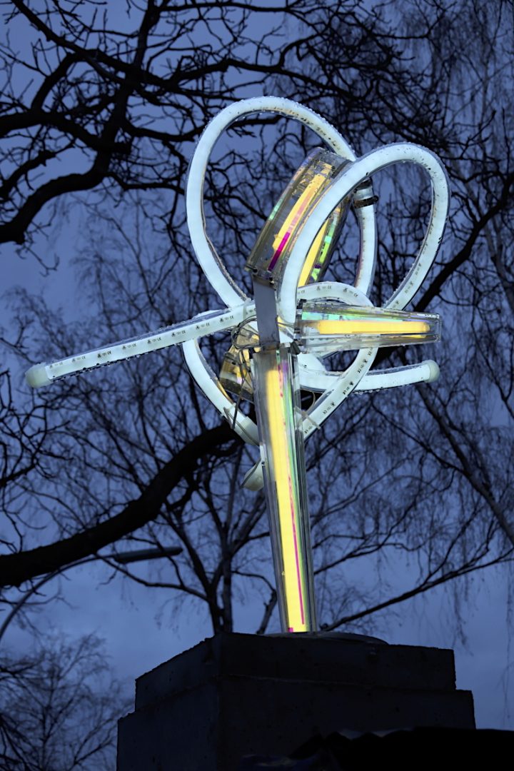 Susanne Rottenbacher, Sturm und Drang, 2019, Haus am Waldsee © Claus Rottenbacher