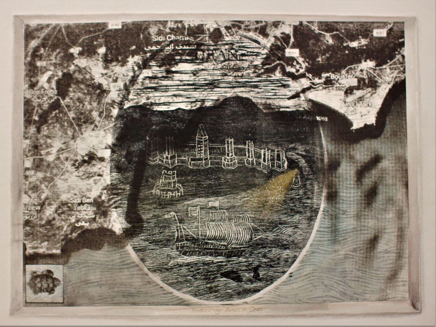 Christine Dixie, Harbouring Fanon in Oran