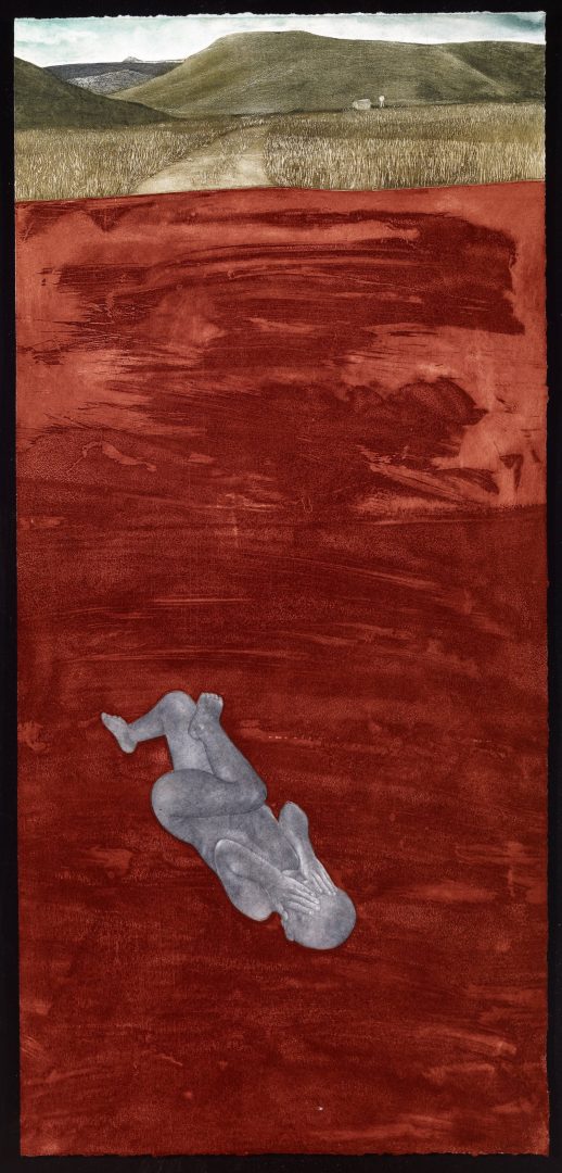 Christine Dixie, Even in the Long Descent II