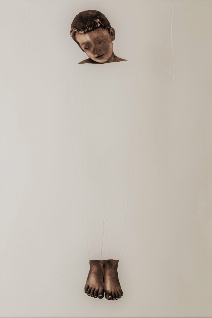 Christine Dixie, The Binding