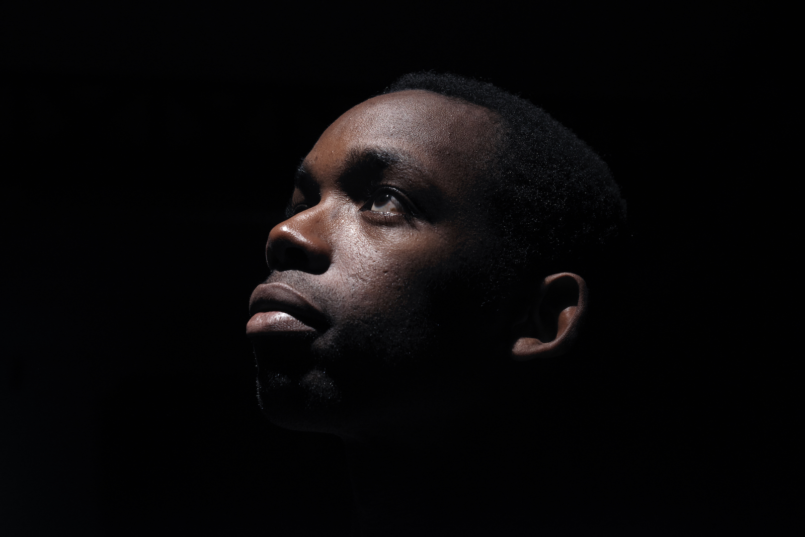 Smail Kanoute 2 © Smail Kanouté/ Cie Vivons. “Les Actes du Désert”