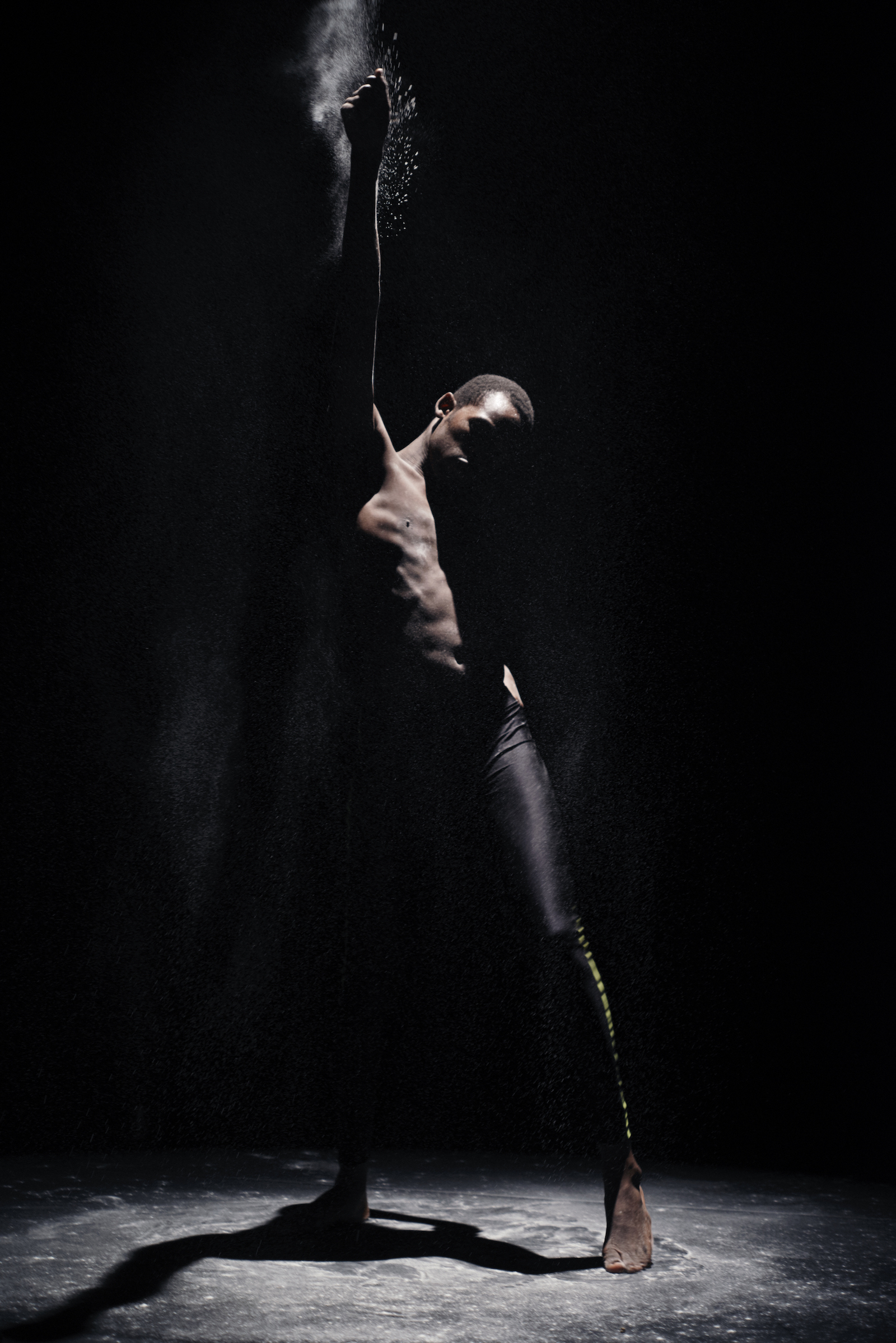 Smail Kanoute 10 © Smail Kanouté/ Cie Vivons. “Les Actes du Désert”