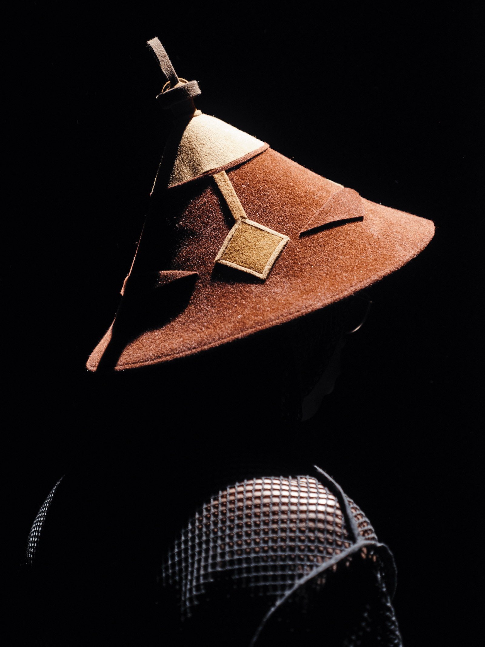 Smail Kanoute 9 © Smail Kanouté/ Cie Vivons. “Les Actes du Désert”