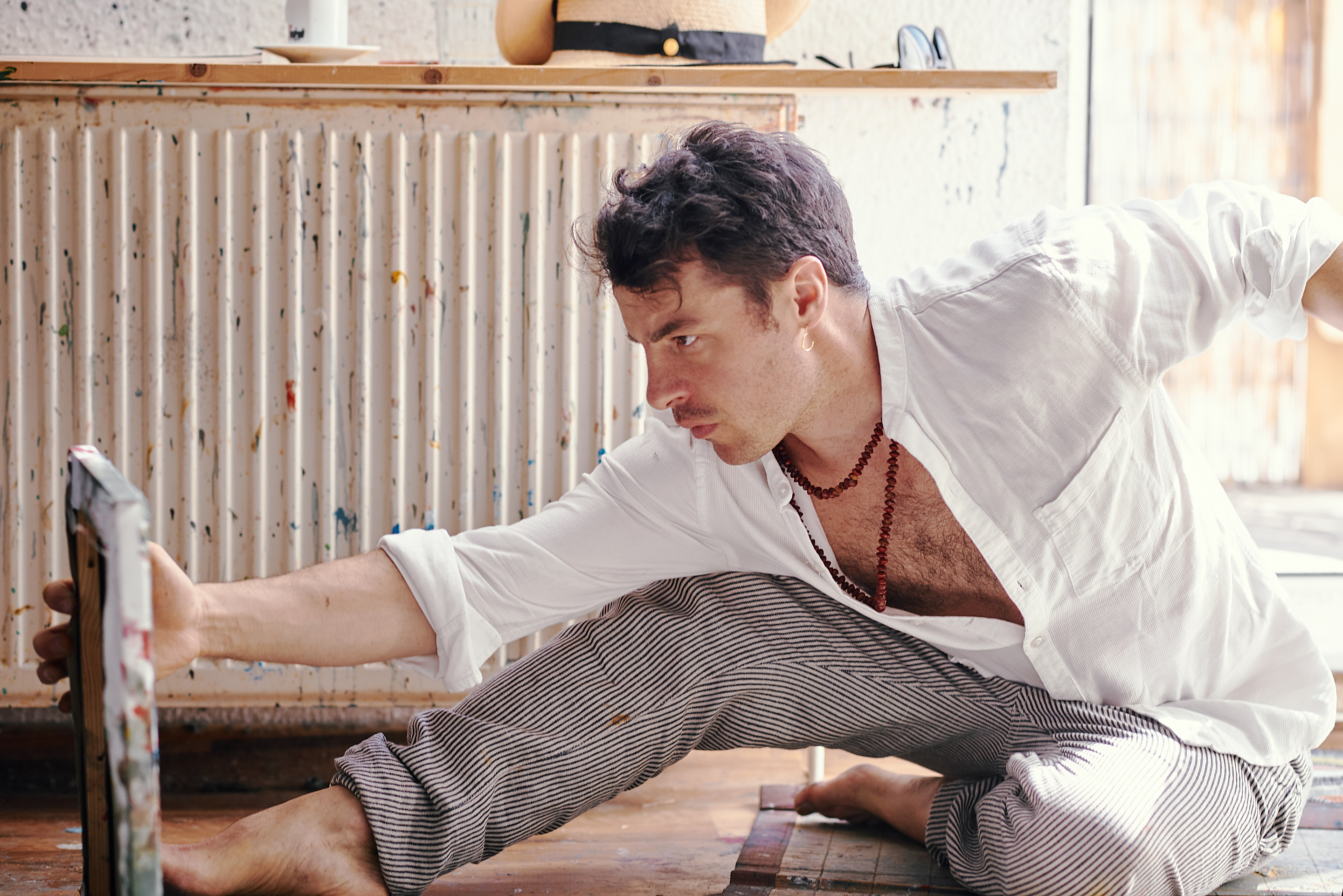 Stefano Bosis 3 Stefano Bosis by Martin Peterdamm