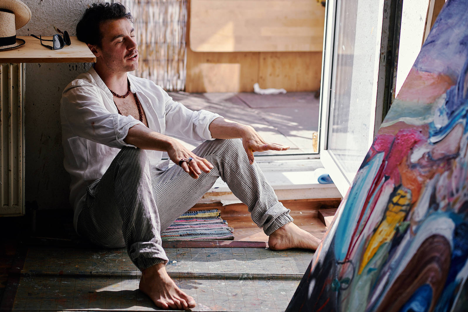 Stefano Bosis 4 Stefano Bosis by Martin Peterdamm