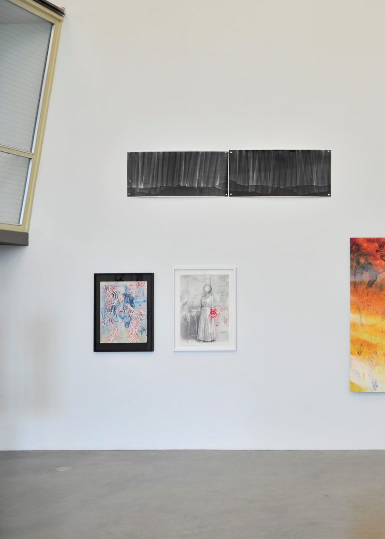 Paris Giachoustidis 7 Paris Giachoustidis, LAST DANCE, 2018, Autocenter im KINDL, Ausstellungs-Ansicht