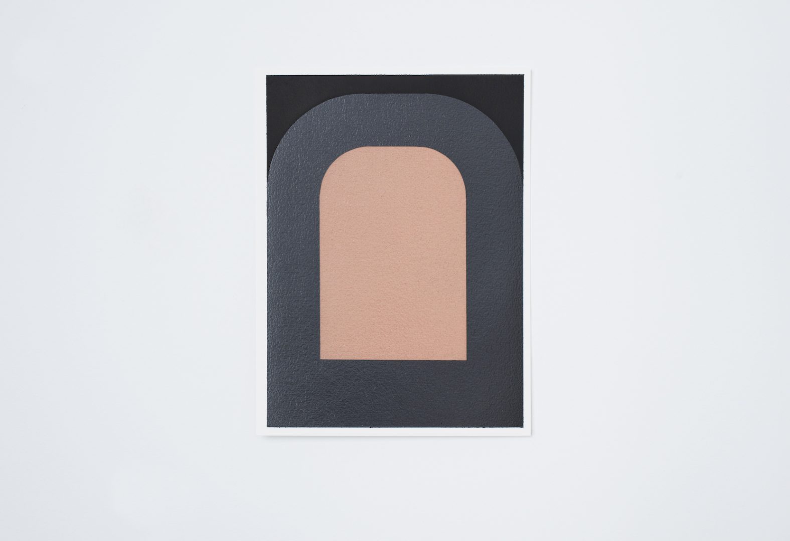 Irina Ojovan 6 Irina Ojovan, Island N322 2019 oil on Arches paper 31x23 cm