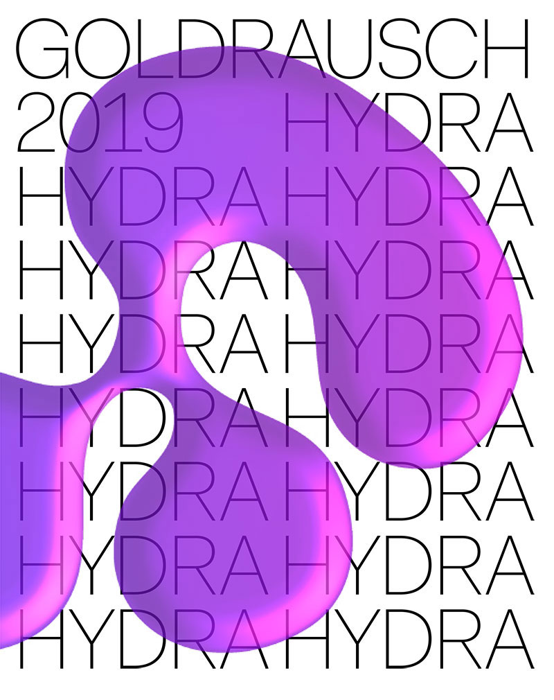HYDRA Goldrausch 2019 — Künstlerinnenprojekt Berlin 16 HYDRA Goldrausch 2019 — Künstlerinnenprojekt Berlin 7