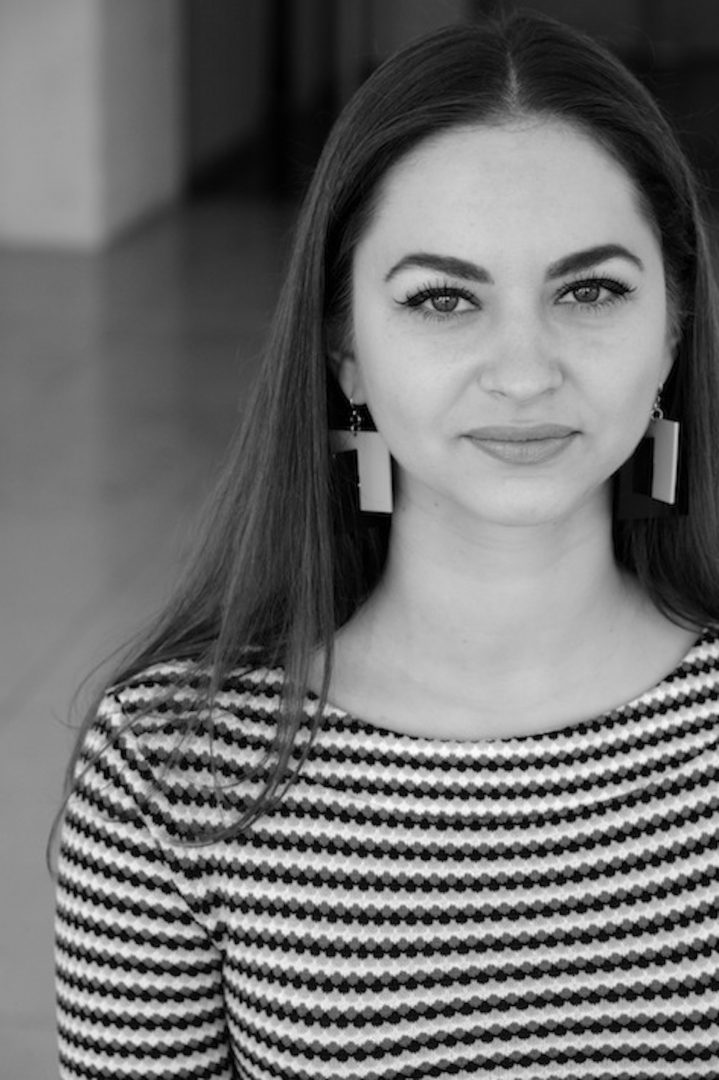 Irina Ojovan 2 Irina Ojovan © Adrienne Meister